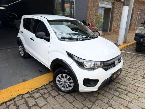 FIAT MOBI 1.0 EVO FLEX LIKE. MANUAL